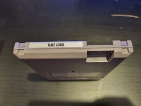 Time Lord Nintendo NES