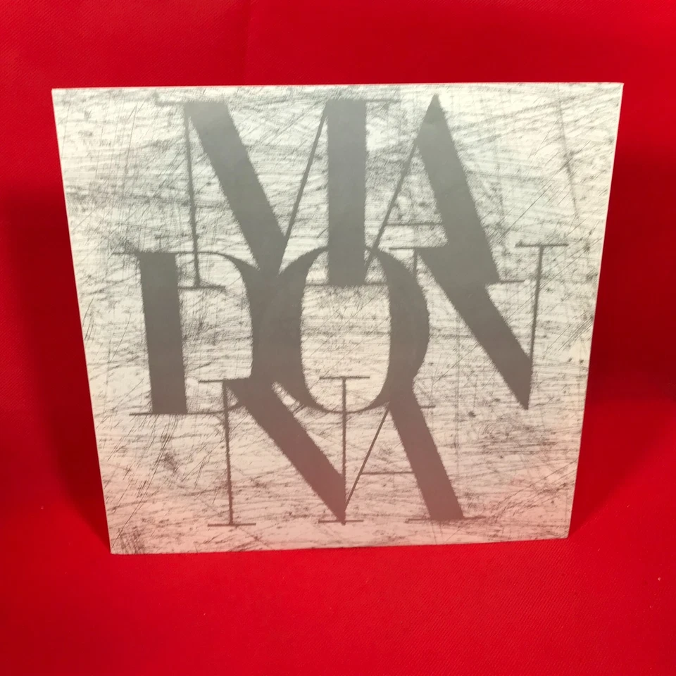 MADONNA Erotica 1992 UK original double vinyl LP + INNERS Maverick record - Image 3 of 4