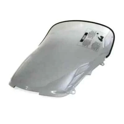 Pare-Brise Coupole Spoiler Fumé D201S Honda NT 650 V Deauville 1998-2005 - Photo 1/3