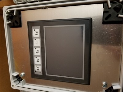 New open box Simplex Remote Enclosure Simplex LBD-40 Simplex 09672711 ...