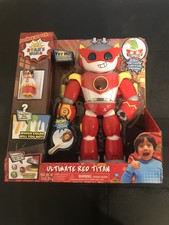 ryan's world the ultimate red titan