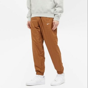 nike tan tracksuit