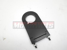 Black Billet Aluminum 3.5 3-12 Steering Column Drop Bracket 2 Wkeynotch Rod