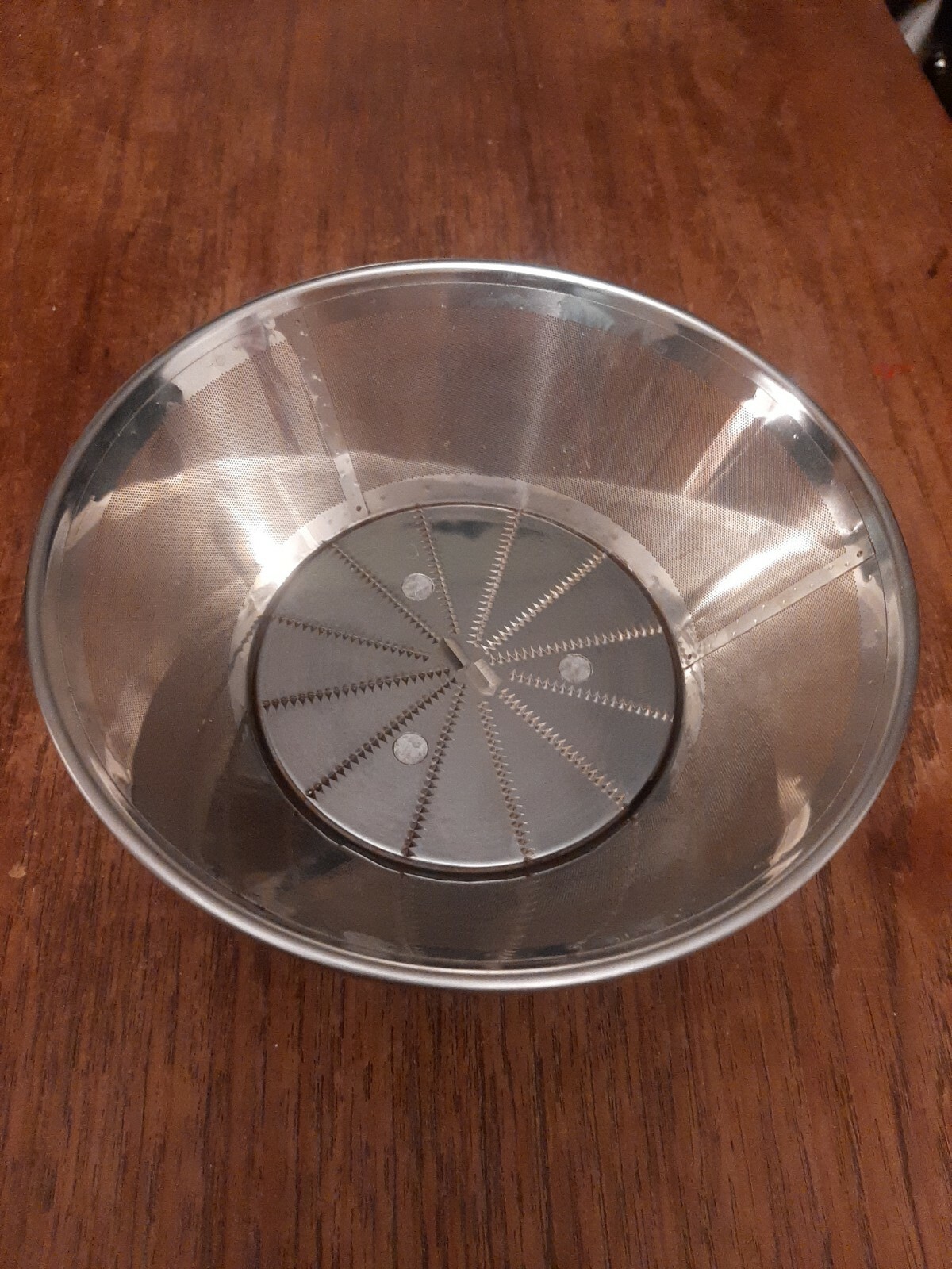 Hamilton Beach CJ14 Juice Extractor Juicer Parts Strainer Basket Blade