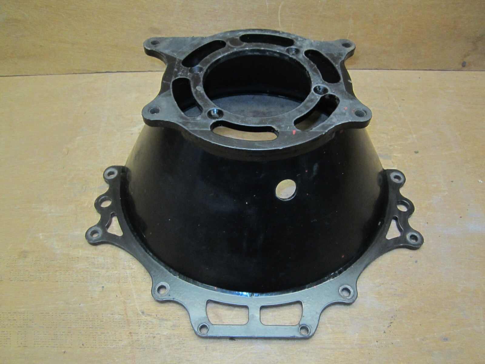 Quick Time 6010 Chevy Blowproof Safety Bellhousing Scatter Shield Steel Racing eBay