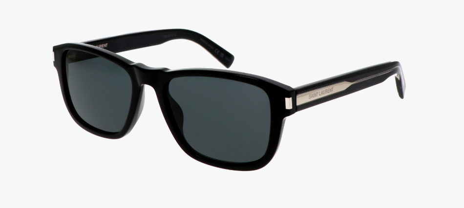Occhiali da sole Saint Laurent SL 710 001 nero cristallo nero 54 18 145