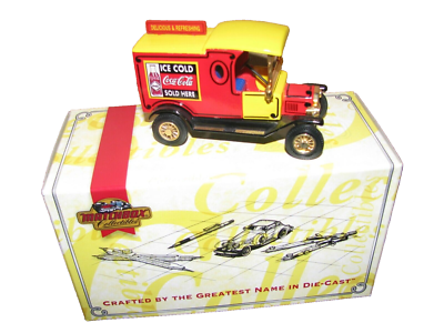 1995 Matchbox Collectibles Models of Yesteryear 1912 FORD MODEL T