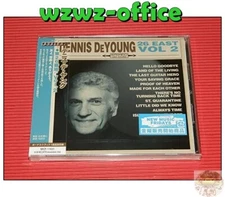 DENNIS DeYOUNG 26 East Volume 2 with BONUS TRACK JAPAN CD
