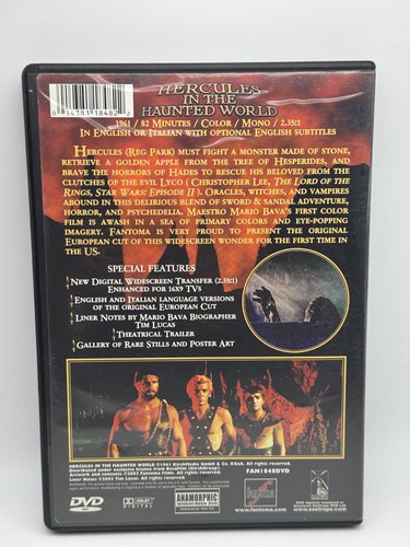 U Pick DVD Horror Classics Slasher Cult Fantasy Sci-Fi Lot 4 Free US Shipping - Picture 38 of 217