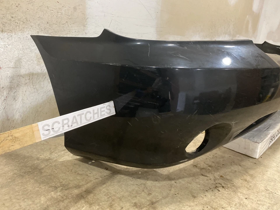 Оригинальная крышка переднего бампера KIA SEDONA 2002-2005 годов выпуска 02-05 - Изображение 3 из 4