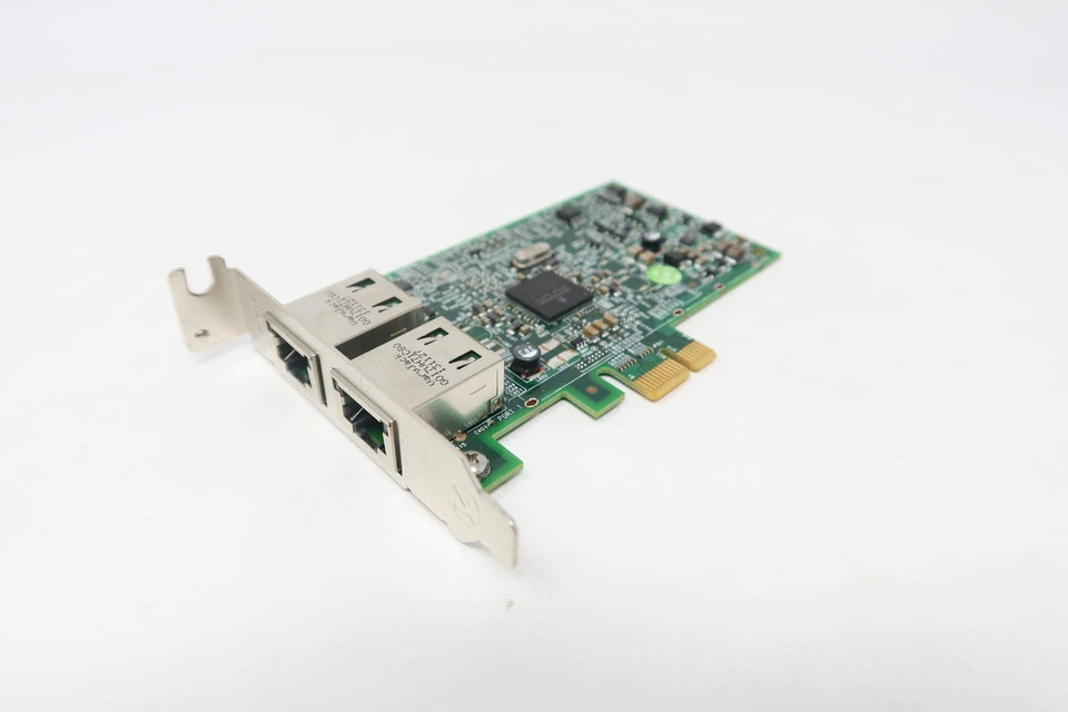Dell 557M9 1GbE Dual Port PCI-e Network Interface Card Adapter Broadcom 5720 - Image 2 of 2