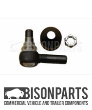 "DENNIS EAGLE ELITE II 03-13 2ND STEER TRACKROD END RIGHT HAND THREAD BP123-195