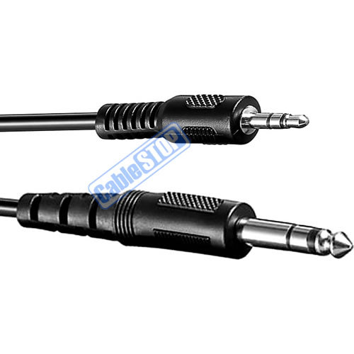 STEREO Plug Audio Cable Guitar Lead 