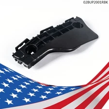 1PCS Bumper Retainer Front Outer Right Fit For 2012-2017 Toyota Prius C Black US