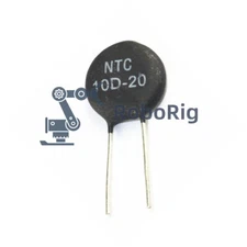 10PCS 10D-20 ORIGINAL NTC Thermistor NEW M87