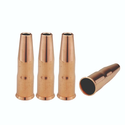 Repuesto de boquilla MIG para pistolas LIN 200 a 400, Tweco #2 a #4 - Mod: 22 sin cordones - Imagen 3 de 11