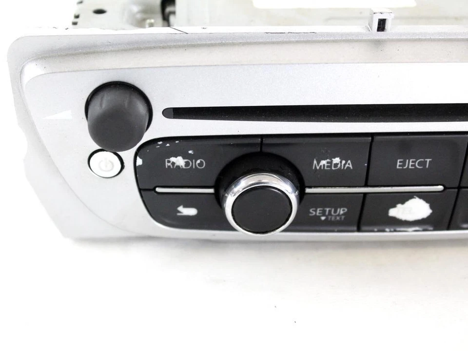 281153266R Autoradio RENAULT Megane Sw 1.5 D 81KW 6M 5P (2012) Ersatz Used (N - Bild 2 von 4