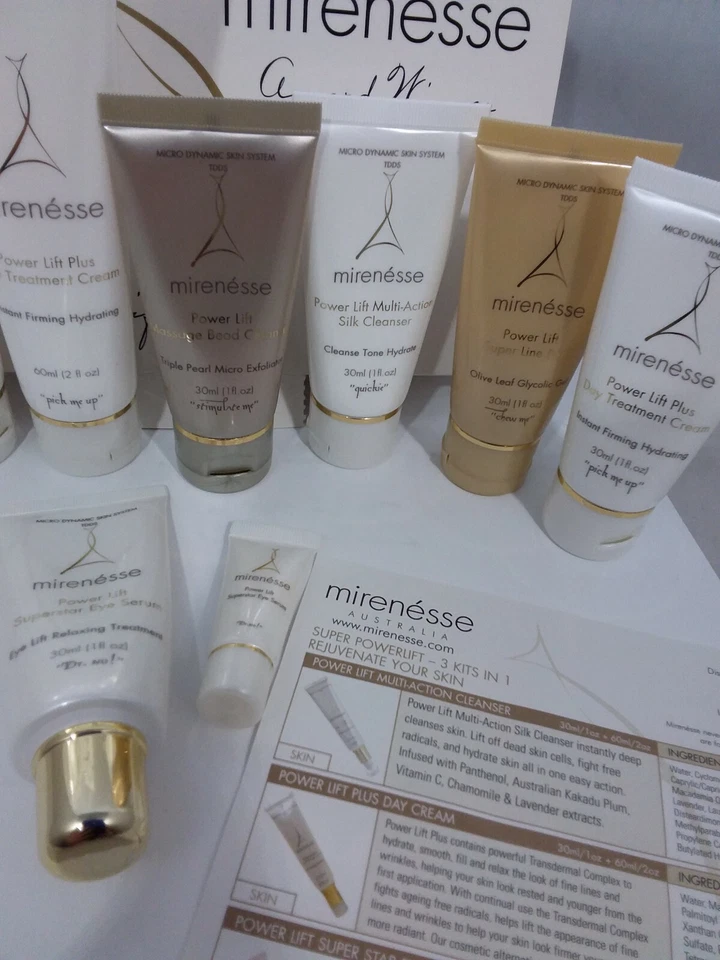 Kit Powerlift Mirenesse Super Power Lift Foto 4 de 4