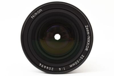 Nikon NIKON Ai-S ZOOM-NIKKOR 25-50mm F4240050 | eBay Nikon NIKON Ai-S ZOOM-NIKKOR 25-50mm F4240050 | eBay