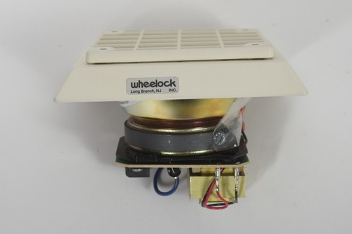 Wheelock Vandal-Resistant Speaker Horn – ET-1080/BSA-804-84-SA – White Housing - Picture 2 of 5