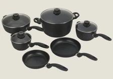 Swiss Diamond XD Nonstick Ultimate Kitchen Set, 10 Piece *NEW *
