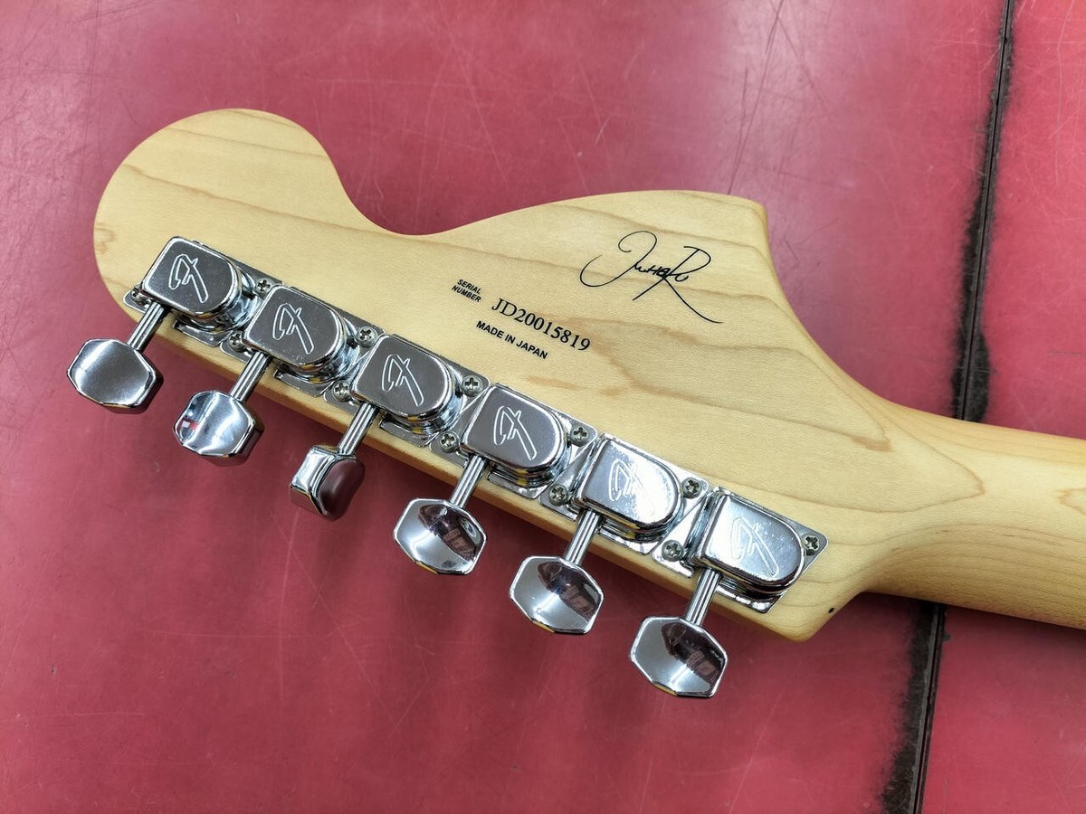 FENDER MICHIYA HARUHATA STRATOCASTER Electric Guitar #29925