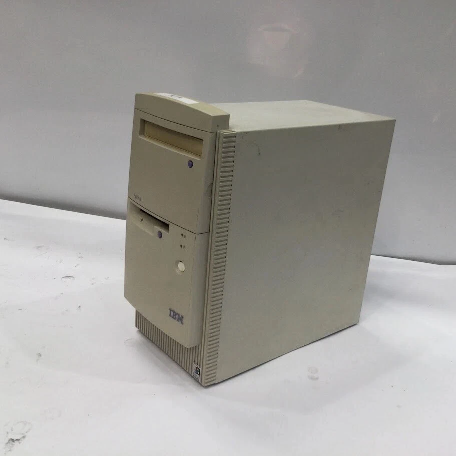 IBM Aptiva 100 2199 Desktop Computer Classic Design Collection Only Au Seller - image 2 of 4