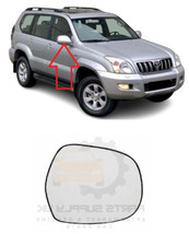 Retroviseur droit (ou coque) Toyota LANDCRUISER