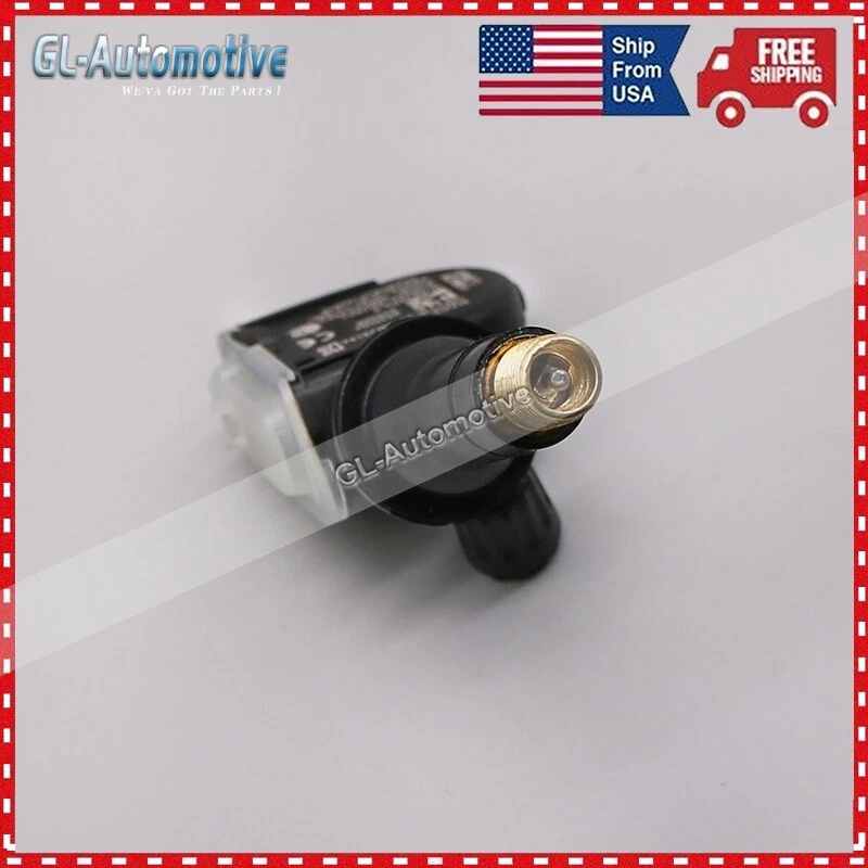 Sensor TPMS sensores de presión de neumáticos 433 Mhz para GMC Cadillac 13598773 (paquete de 4) Foto 4 de 4