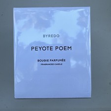 Byredo - Fragranced Candle - PEYOTE POEM - 24...