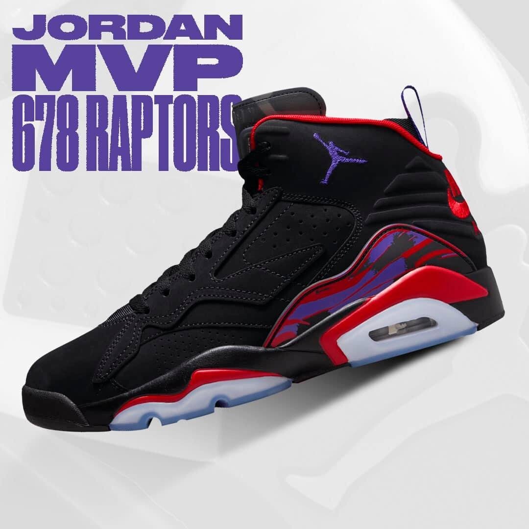 Nike Jordan MVP 678 