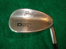 MacGregor "Jack Nicklaus" Double Duty Sand Wedge Golf Club
