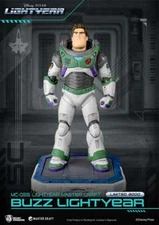 buzz lightyear action figure master craft by beast kingdom 40 cm
