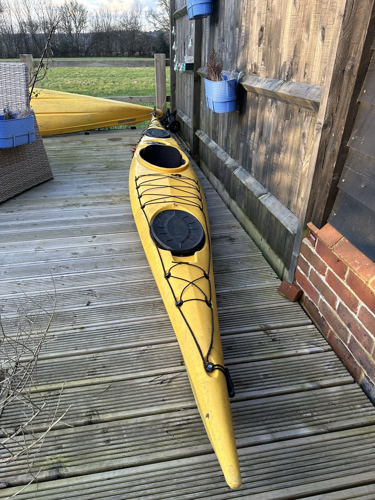 Single Sea Kayak eBay