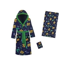 Disney Lion King Bath Set - Bathrobe with Towel  Washcloth