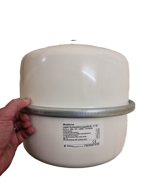 Buderus Logafix Druckausdehnungsgerät BU -S 18l