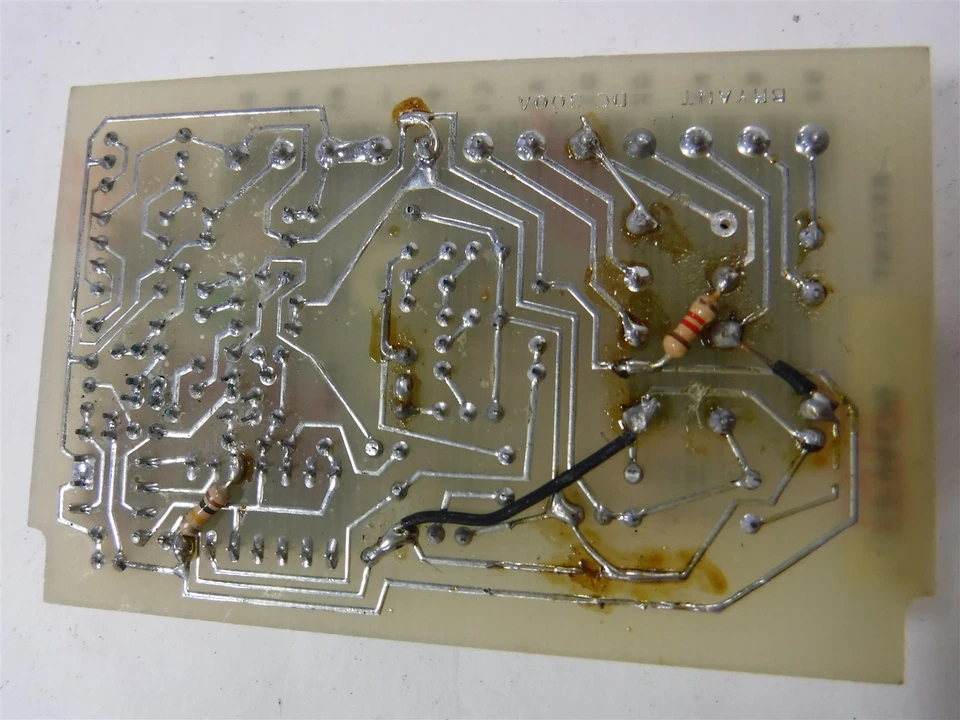 New Bryant DC300SR9 DC300 SR9 Circuit Board R10-13 - Image 2 of 3