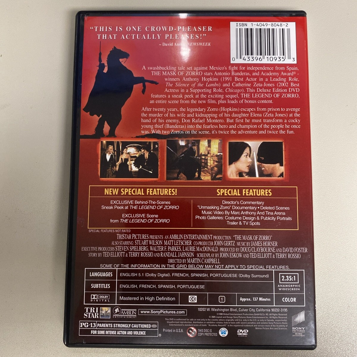 AWARD 2014 DVD セット Teenage Mutant Ninja Turtles Target Exclusive Leonardo Blu-ray +
