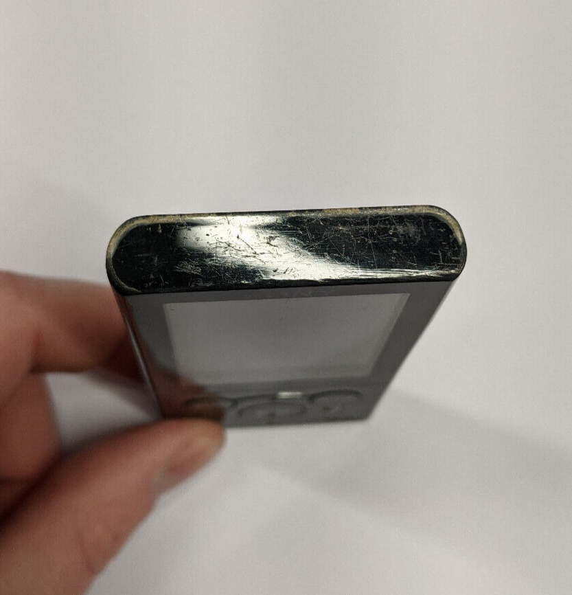 Sony Walkman NWZE444 8GB Digital Media Player black eBay