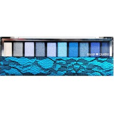 Hard Candy Top Ten Eyeshadow Feelin Blue Palette 527