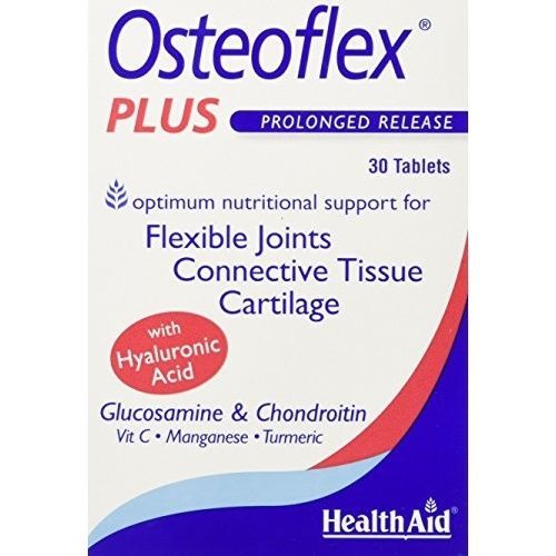 HEALTH AID OSTEOFLEX PLUS - 30 TABLETS - Image 3