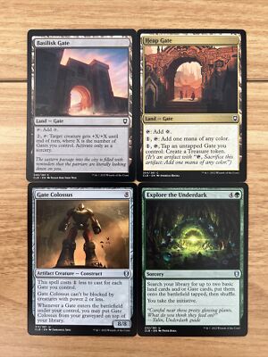 mtg commander multiple cards Mirror-Shield Hoplite [March of the Machine]