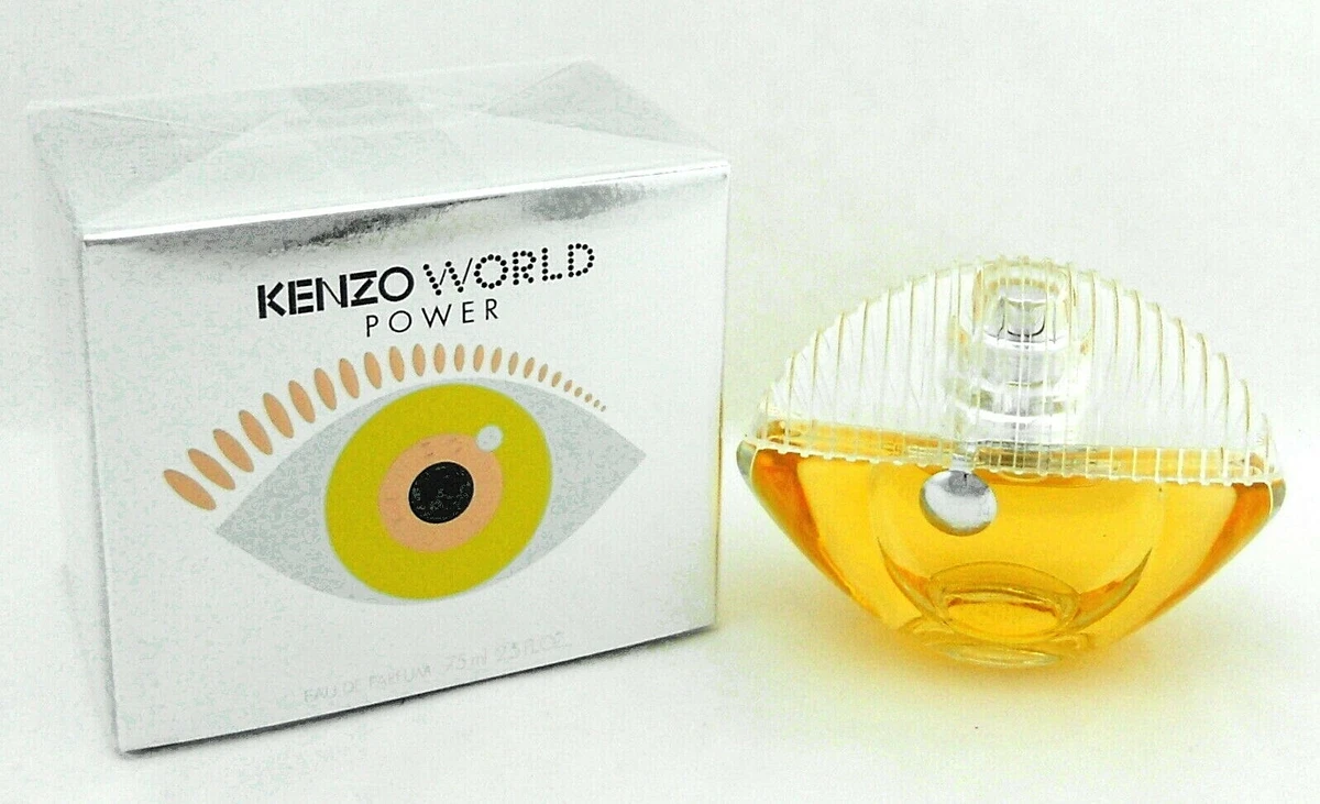 Kenzo shop power ebay