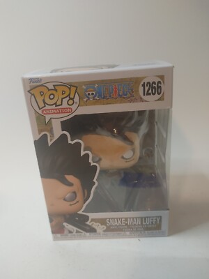 Funko Pop! Animation: One Piece - Snake-Man Luffy
