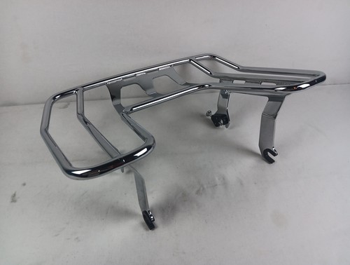 COBRA FOR HARLEY 18-20 FXLR LOW RIDER BIG ASS DETACHABLE LUGGAGE RACK 602-2613