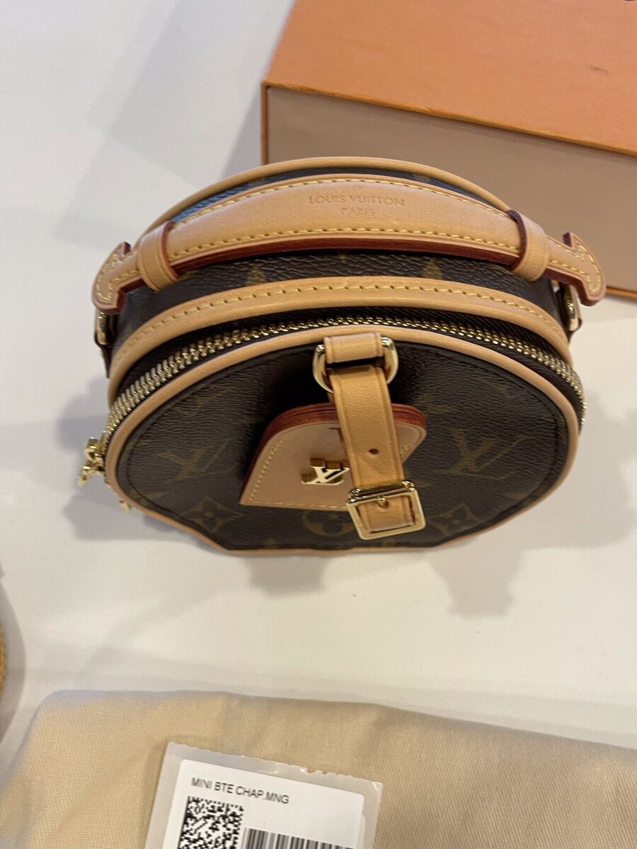 Louis Vuitton Mini Boite Chapeau