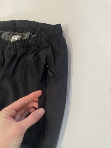 REI Youth Kid’s XL 18 Rain Pants Waterproof Black E1 Elements - Picture 5 of 12