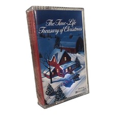 "The Time-Life Treasury of Christmas Volume Two" Cassette Tape, Time Life