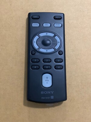 BRAND NEW AND 100% GENUINE OEM SONY  REMOTE CONTROL FOR MODELS LISTING BELOW