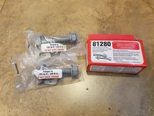 SPC Performance EZ Cam XR Bolts (Pair) (Replaces 16mm Bolts) 81280